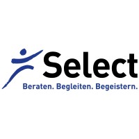 Select GmbH logo, Select GmbH contact details