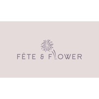 Fête & Flower Entertainment | Events logo, Fête & Flower Entertainment | Events contact details