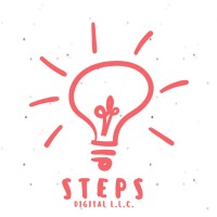 Steps Digital Marketing logo, Steps Digital Marketing contact details