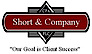 Short & Company CPA PLC logo, Short & Company CPA PLC contact details