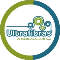 Ultrafibras de México logo, Ultrafibras de México contact details