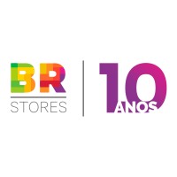 BR Stores logo, BR Stores contact details