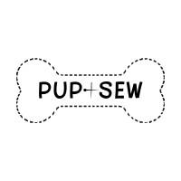 Pup Sew logo, Pup Sew contact details