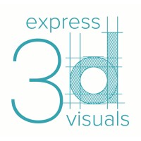 Express 3d Visuals logo, Express 3d Visuals contact details