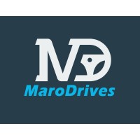 MaroDrives logo, MaroDrives contact details