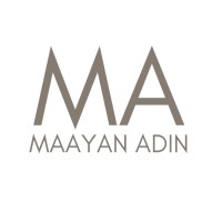 Maayan Adin logo, Maayan Adin contact details