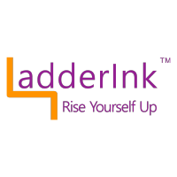 LadderInk logo, LadderInk contact details