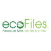 ecoFilesMobile logo, ecoFilesMobile contact details