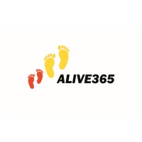 ALIVE 365 KENYA logo, ALIVE 365 KENYA contact details