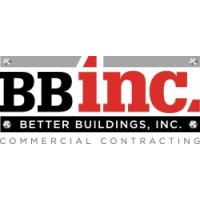 BETTER BUILDINGS, INC. logo, BETTER BUILDINGS, INC. contact details