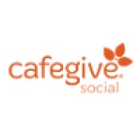 CafeGive Social logo, CafeGive Social contact details