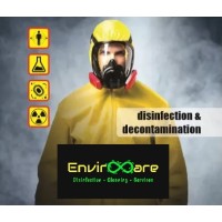 EnviroCare Services logo, EnviroCare Services contact details