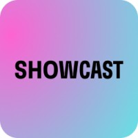 Showcast logo, Showcast contact details