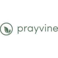 Prayvine logo, Prayvine contact details