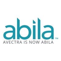 Avectra is Now Abila logo, Avectra is Now Abila contact details