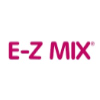 E-Z MIX logo, E-Z MIX contact details