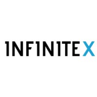 InfiniteX logo, InfiniteX contact details