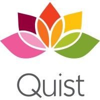 Quist logo, Quist contact details