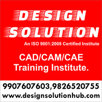 Design Solution India logo, Design Solution India contact details