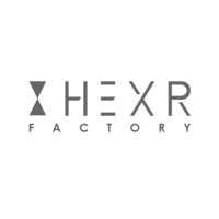 Hexr Factory logo, Hexr Factory contact details