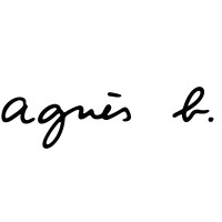 agnÃ¨s b. logo, agnÃ¨s b. contact details