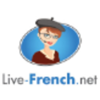 Live-French.net logo, Live-French.net contact details