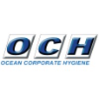 Ocean Corporate Hygiene logo, Ocean Corporate Hygiene contact details