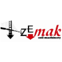 ZEMAK SOIL MACHINERY logo, ZEMAK SOIL MACHINERY contact details