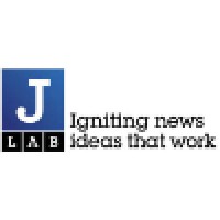 J-Lab logo, J-Lab contact details