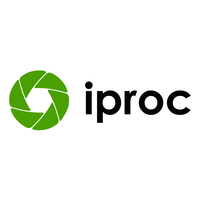 IPROC logo, IPROC contact details