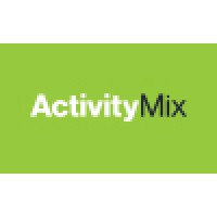 ActivityMix logo, ActivityMix contact details