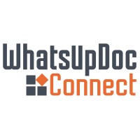 WhatsUpDocConnect logo, WhatsUpDocConnect contact details