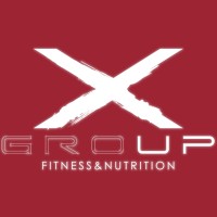 X-Group logo, X-Group contact details