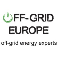 Off-Grid Europe logo, Off-Grid Europe contact details