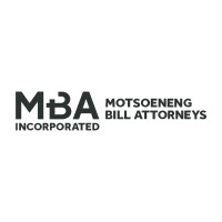 MBA- Incorporated-Motsoeneng Bill Attorneys Inc logo, MBA- Incorporated-Motsoeneng Bill Attorneys Inc contact details