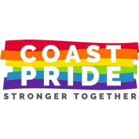 CoastPride logo, CoastPride contact details