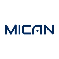 MICAN logo, MICAN contact details