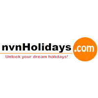 NVN Holidays logo, NVN Holidays contact details