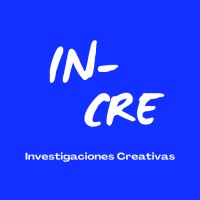 Incre: Investigaciones Creativas logo, Incre: Investigaciones Creativas contact details