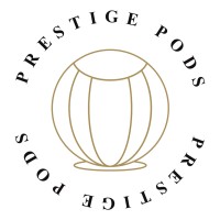 Prestige Pods logo, Prestige Pods contact details