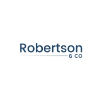 Robertson & Co logo, Robertson & Co contact details