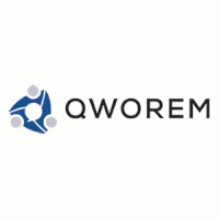 Qworem logo, Qworem contact details