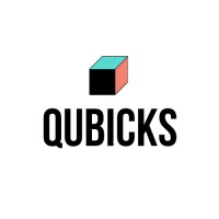 Qubicks logo, Qubicks contact details