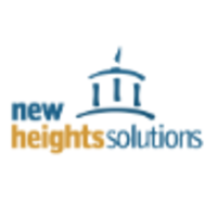 New Heights Solutions logo, New Heights Solutions contact details