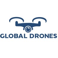 GLOBAL DRONES logo, GLOBAL DRONES contact details