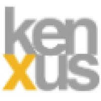 kenxus logo, kenxus contact details