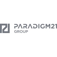 Paradigm21 Group logo, Paradigm21 Group contact details