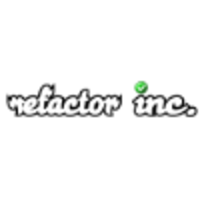 Refactor Inc. logo, Refactor Inc. contact details