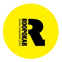 Roopokar logo, Roopokar contact details