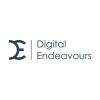 Digital Endeavour's logo, Digital Endeavour's contact details